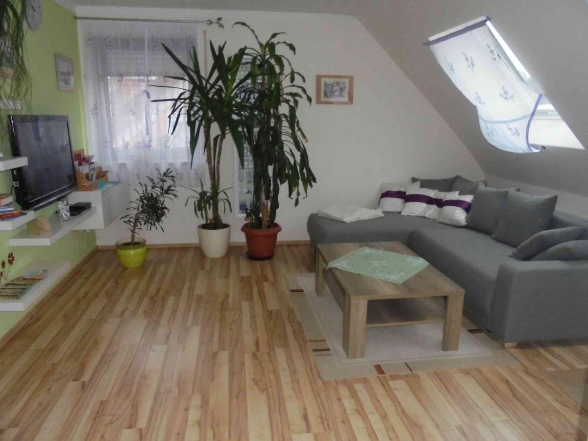 Ferienwohnung Im Barockwinkel Neuburg an der Kammel المظهر الخارجي الصورة